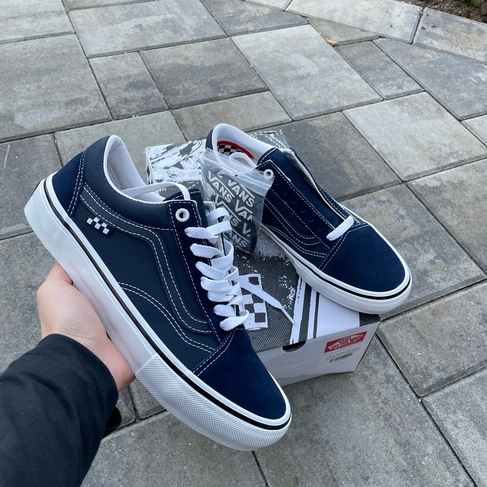 Skate Old Skool Vans